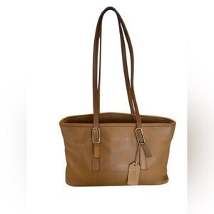 Coach Vintage Y2K Market Tote — 2000